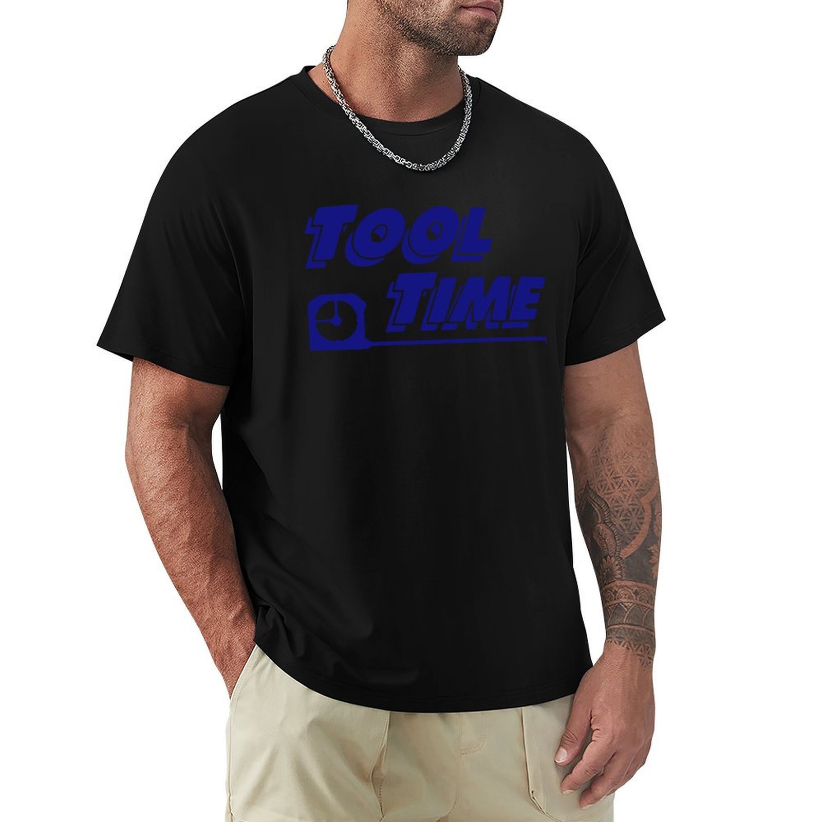Home Improvement Tool Time - Tool Time Logo - Home Improvement