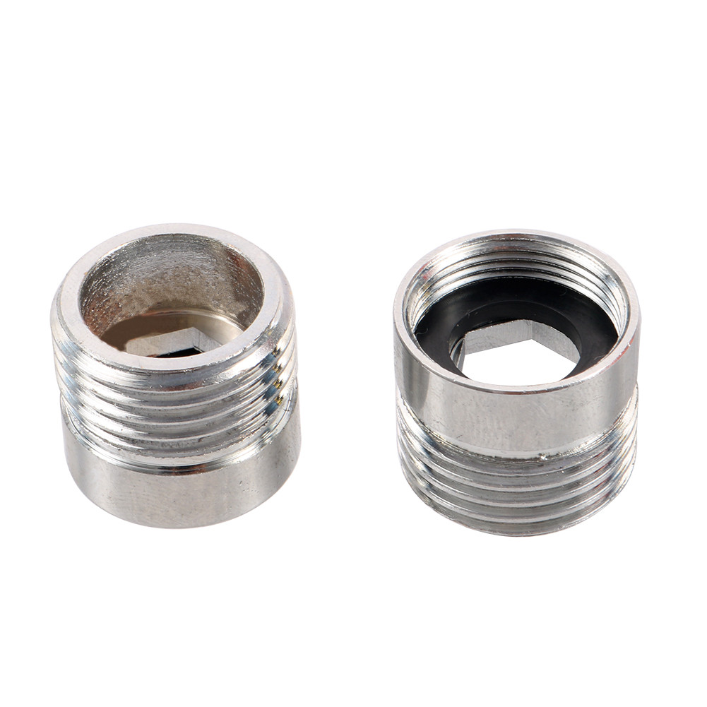 Home Improvement Cast - Stainless Steel M18 Internal thread to