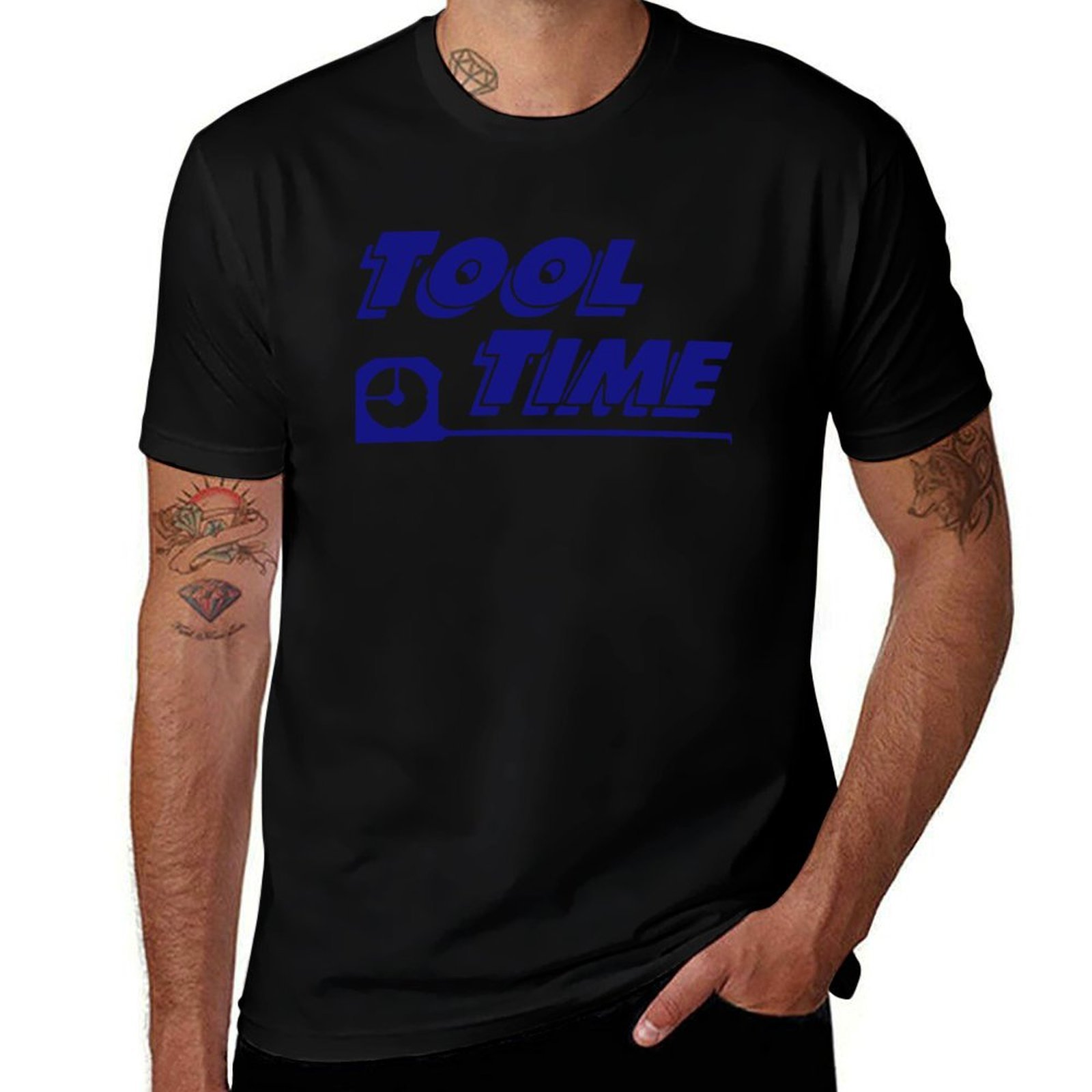 Home Improvement Tool Time - Tool Time Logo - Home Improvement