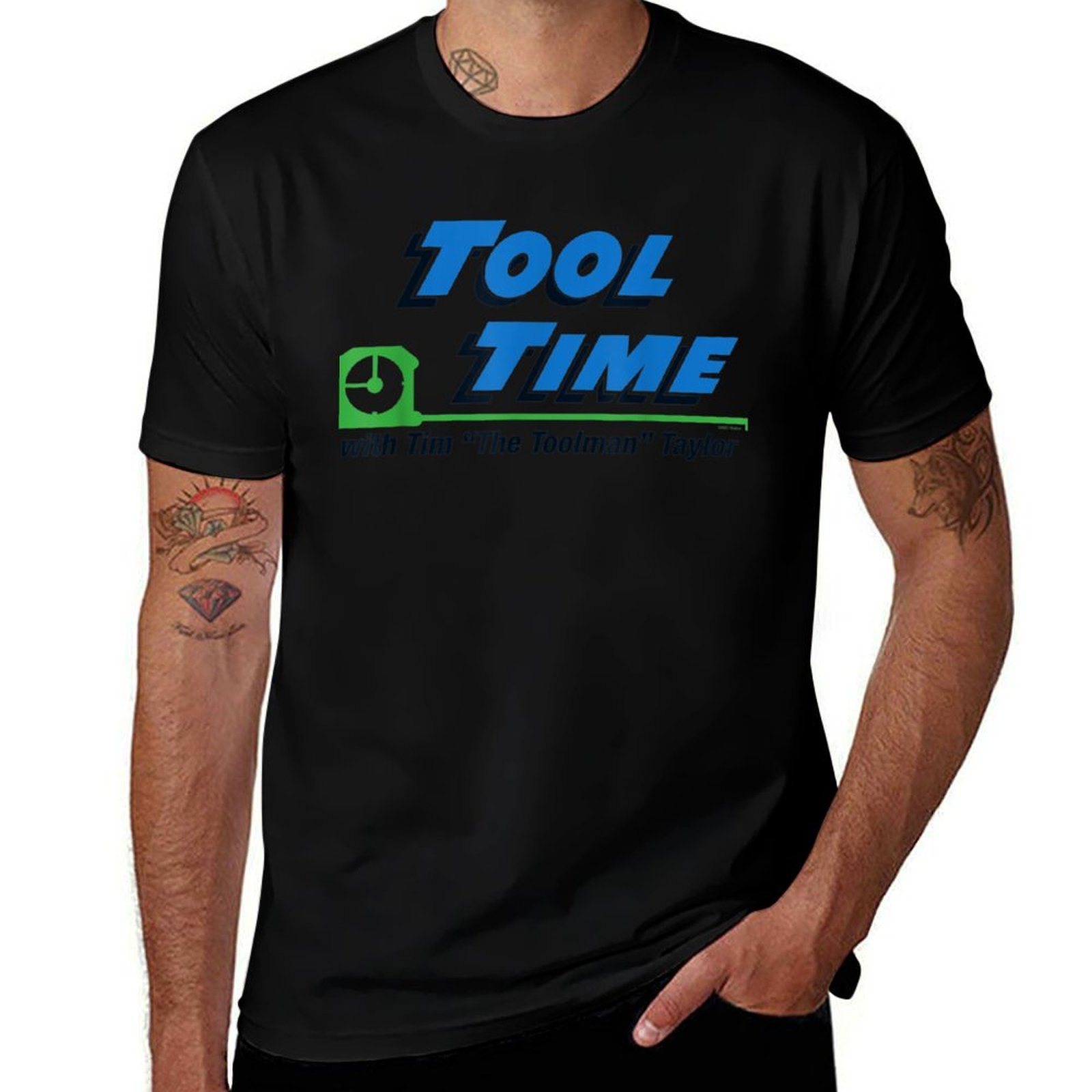 Home Improvement Tool Time - Home Improvement Tool Time with Tim