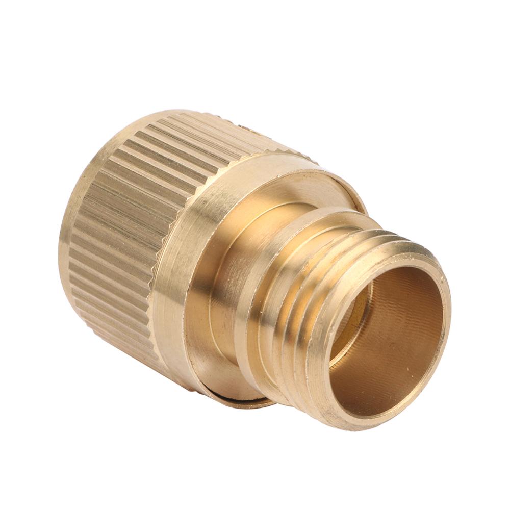 Home Improvement Cast - Brass 1/2