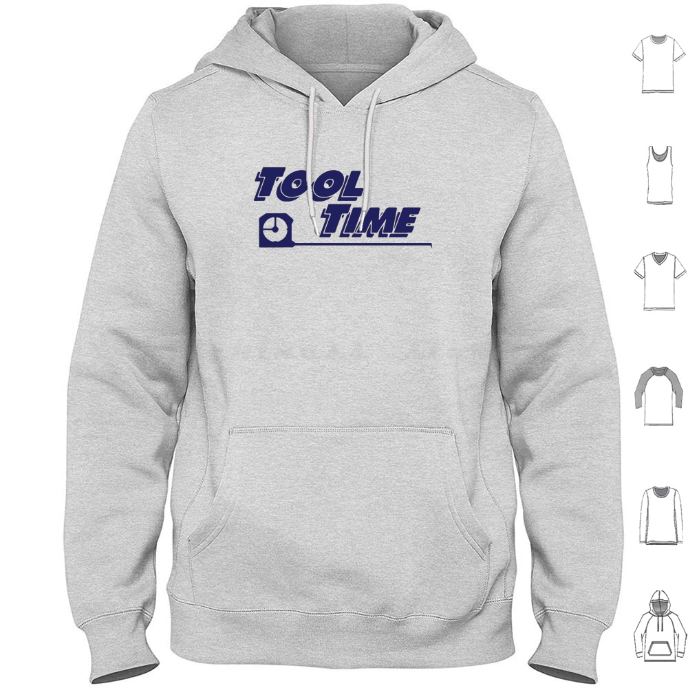 Home Improvement Tool Time - Tool Time T-Shirt-Home Improvement , Tim