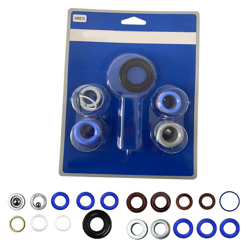 Home Improvement Warehouse - 248212 Pump Repair Kit Replacement Accessories