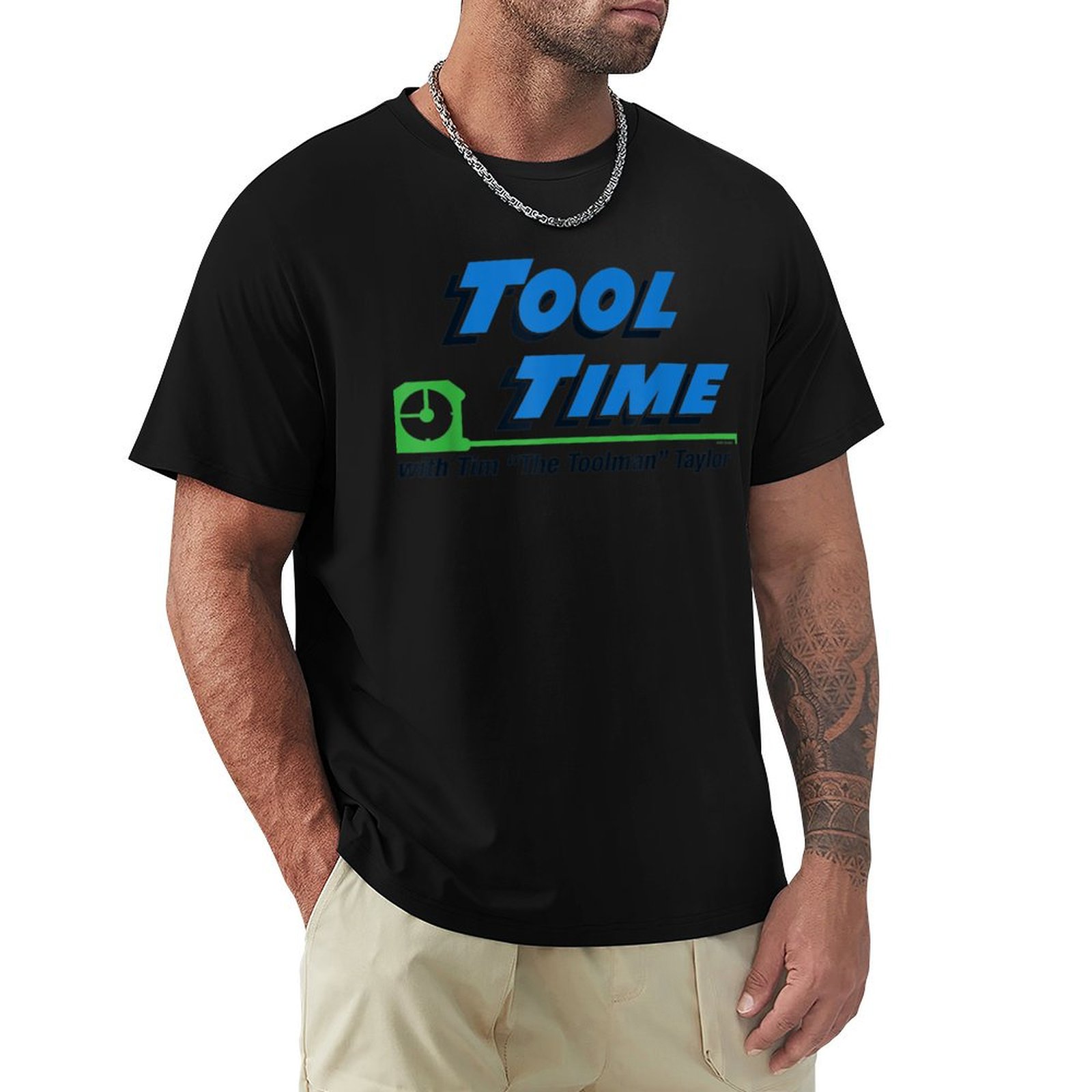 Home Improvement Tool Time - Home Improvement Tool Time with Tim