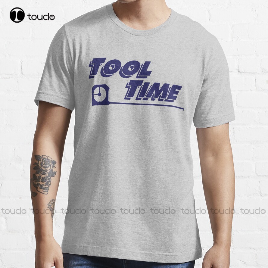 Home Improvement Tool Time - Tool Time T-Shirt - Home Improvement,