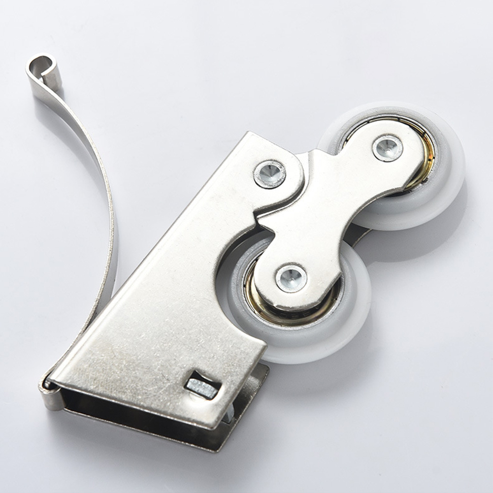Concave Pulley Silver Iron Rol - Home Improvement Cast recension och pris