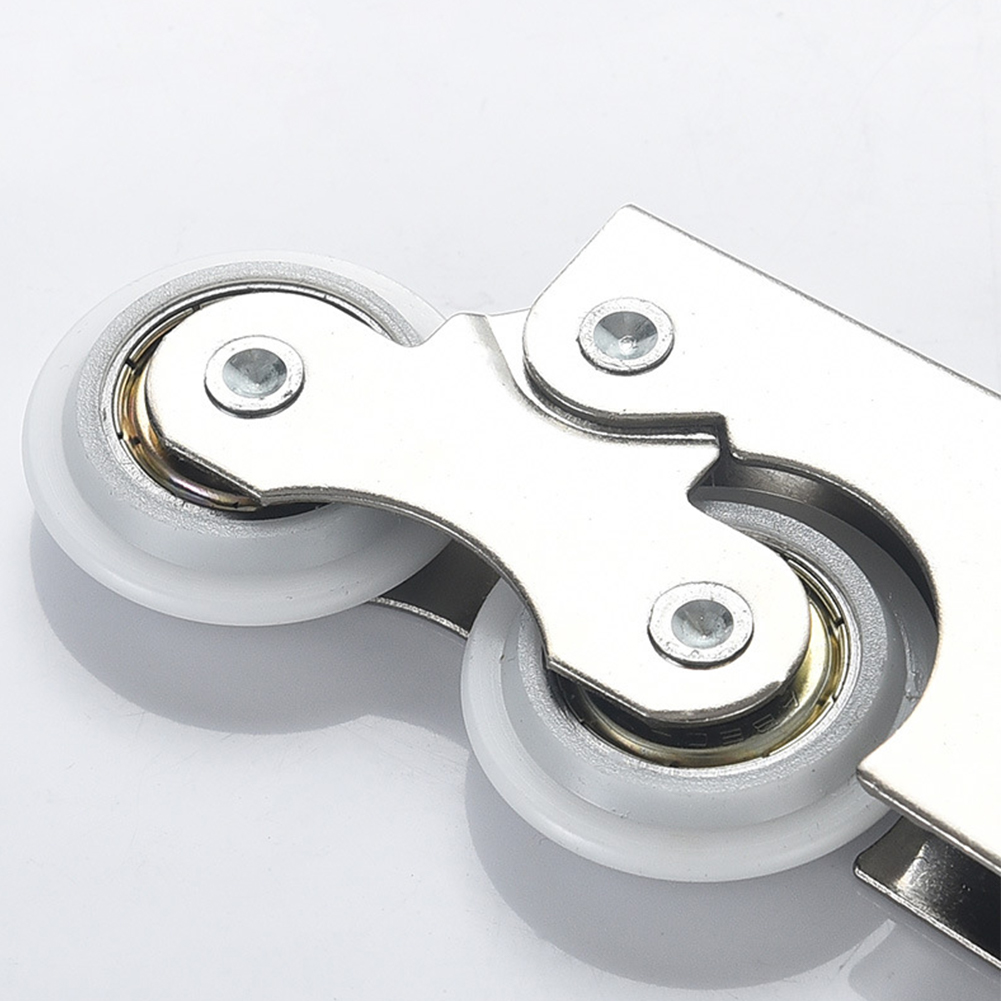 Concave Pulley Silver Iron Rol - Home Improvement Cast recension och pris