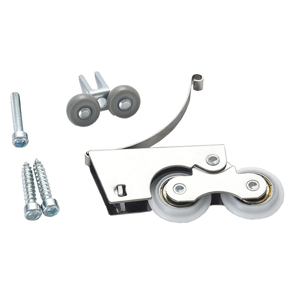 Concave Pulley Silver Iron Rol - Home Improvement Cast recension och pris