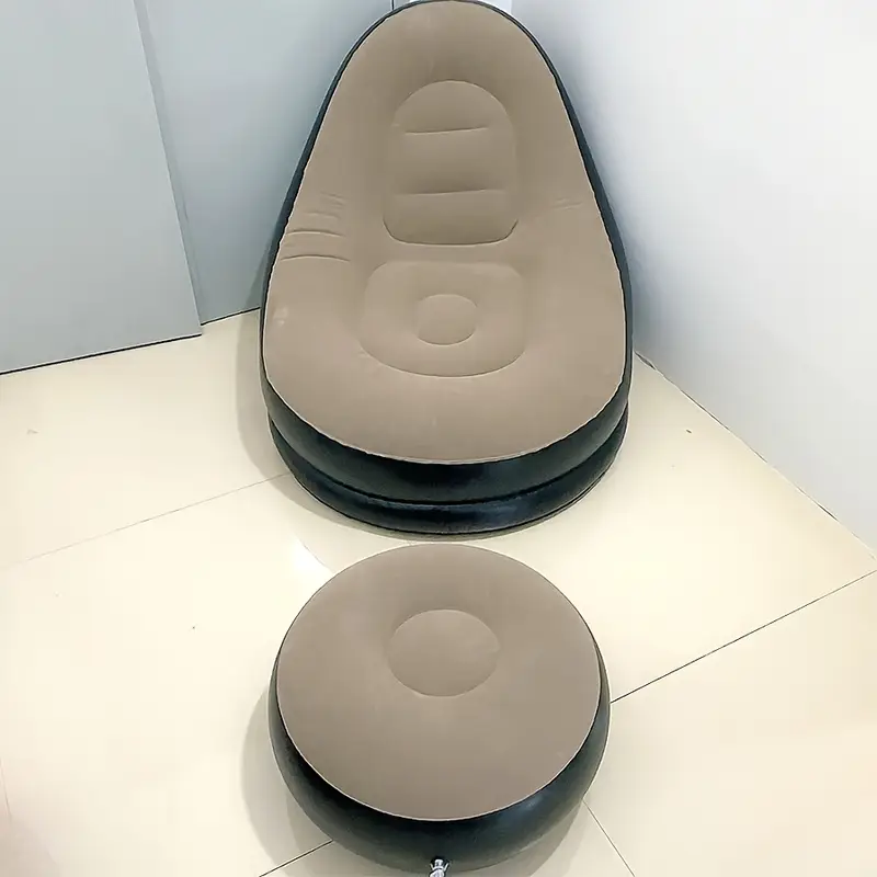 2Pcs Lazy Sofa Inflatable Chai - Home Improvement Furniture recension och pris