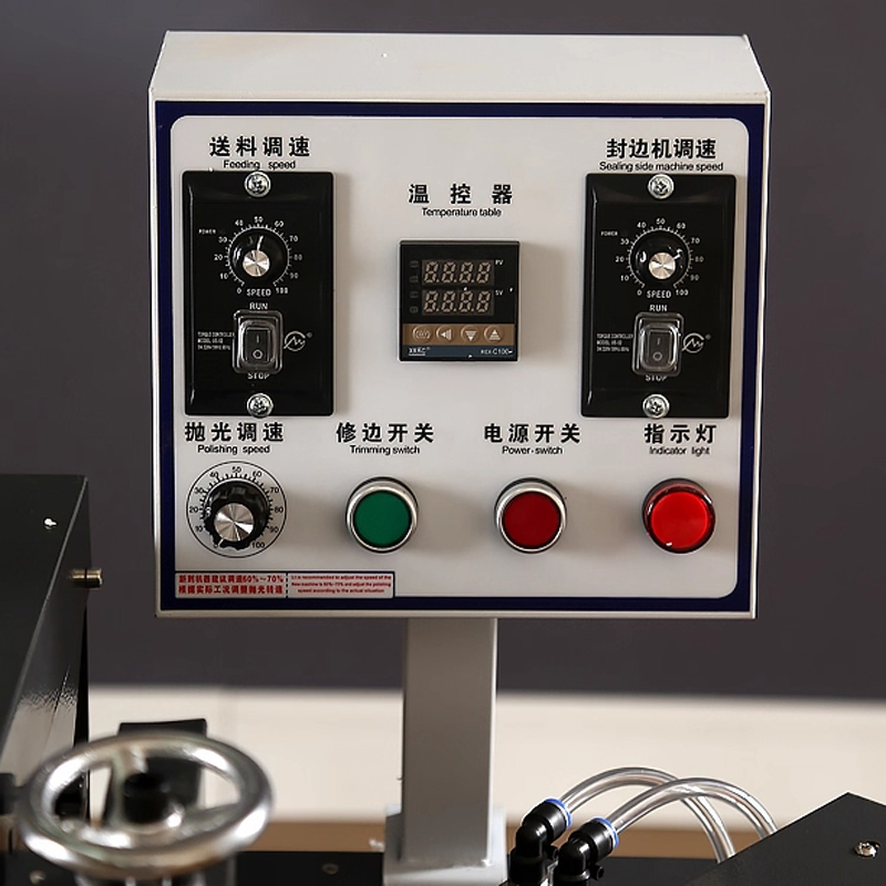 WFS190 Edge Banding Machine fo - Home Improvement Furniture recension och pris