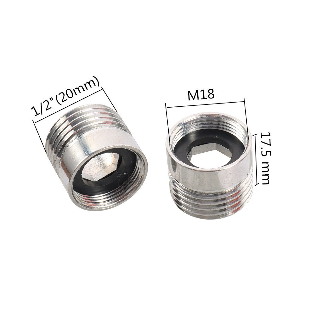 Stainless Steel M18 Internal t - Home Improvement Cast recension och pris