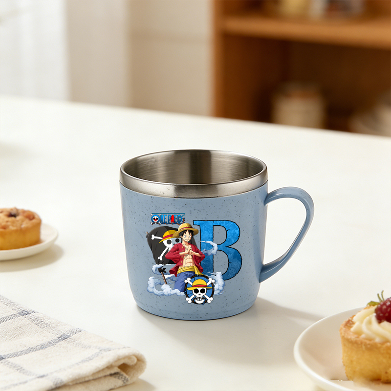 One Piece Water Cup Boy Girl A - Home Improvement Furniture recension och pris