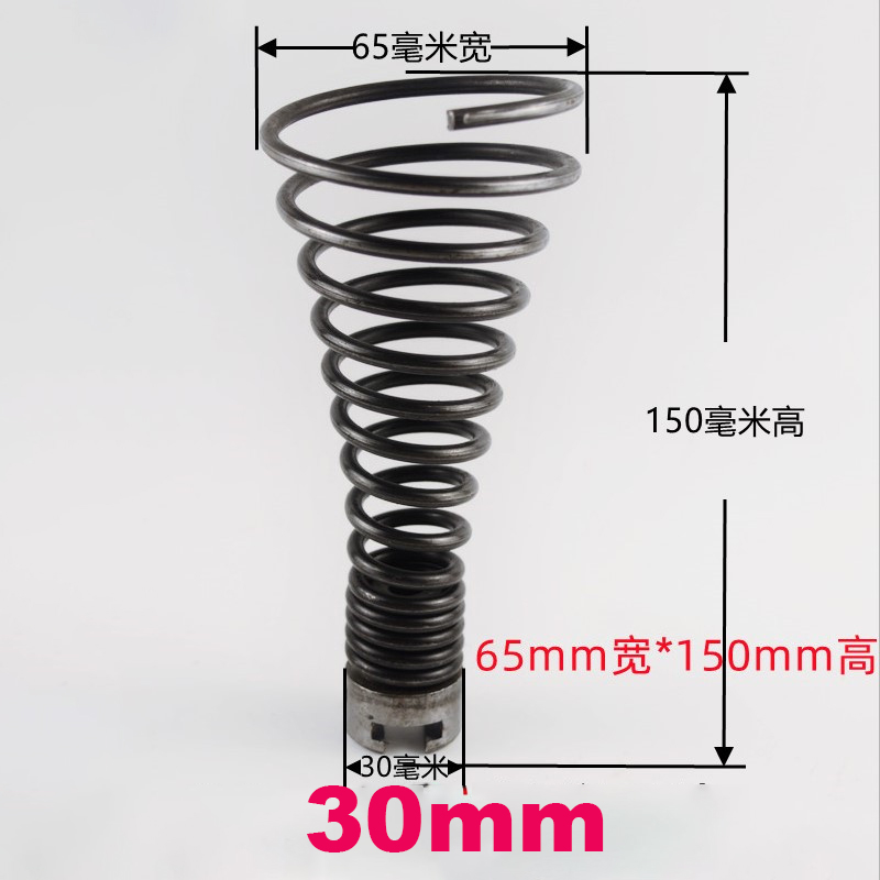 7PCS Manganese Steel Drain Cle - Home Improvement Cast recension och pris