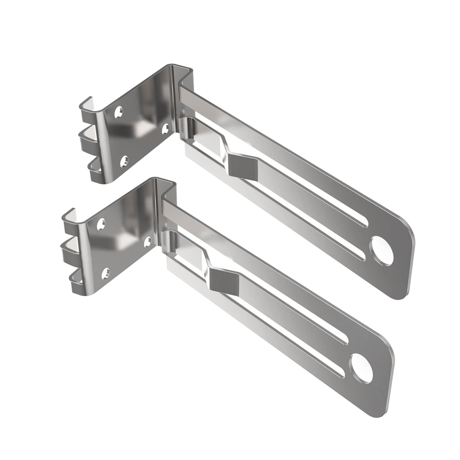 2Pcs Sliding Mounting Gauge To - Home Improvement Mark recension och pris