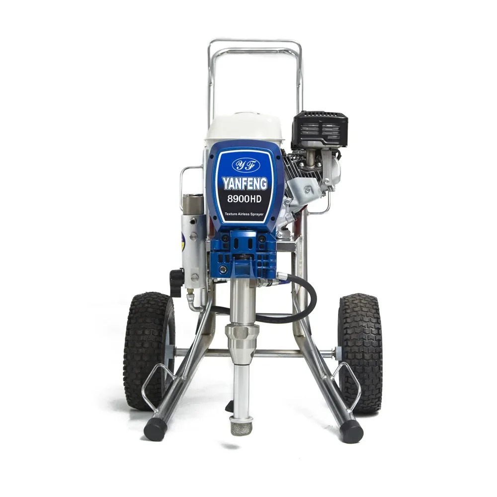 Mark X HD Airless Paint Spraye - Home Improvement Mark recension och pris