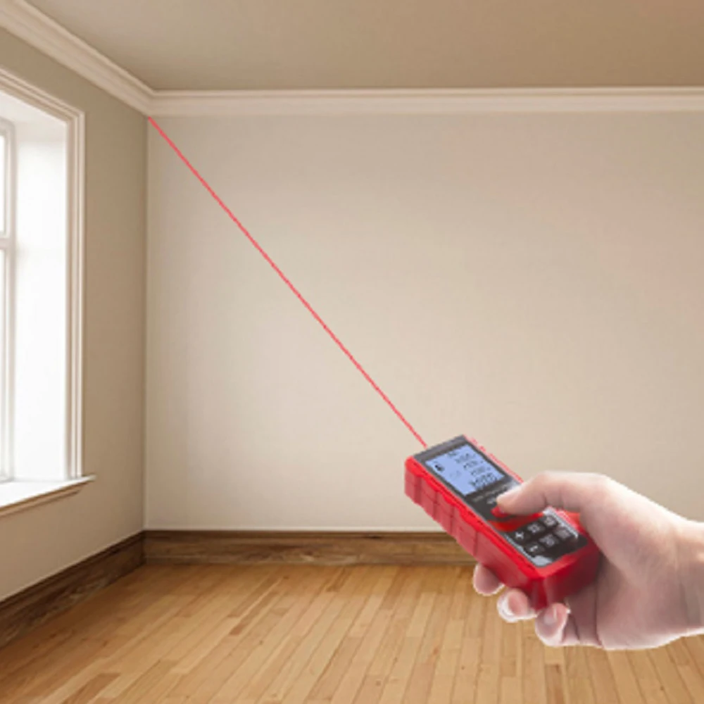 Noyafa NF-271 Laser Distance M - Home Improvement Warehouse recension och pris