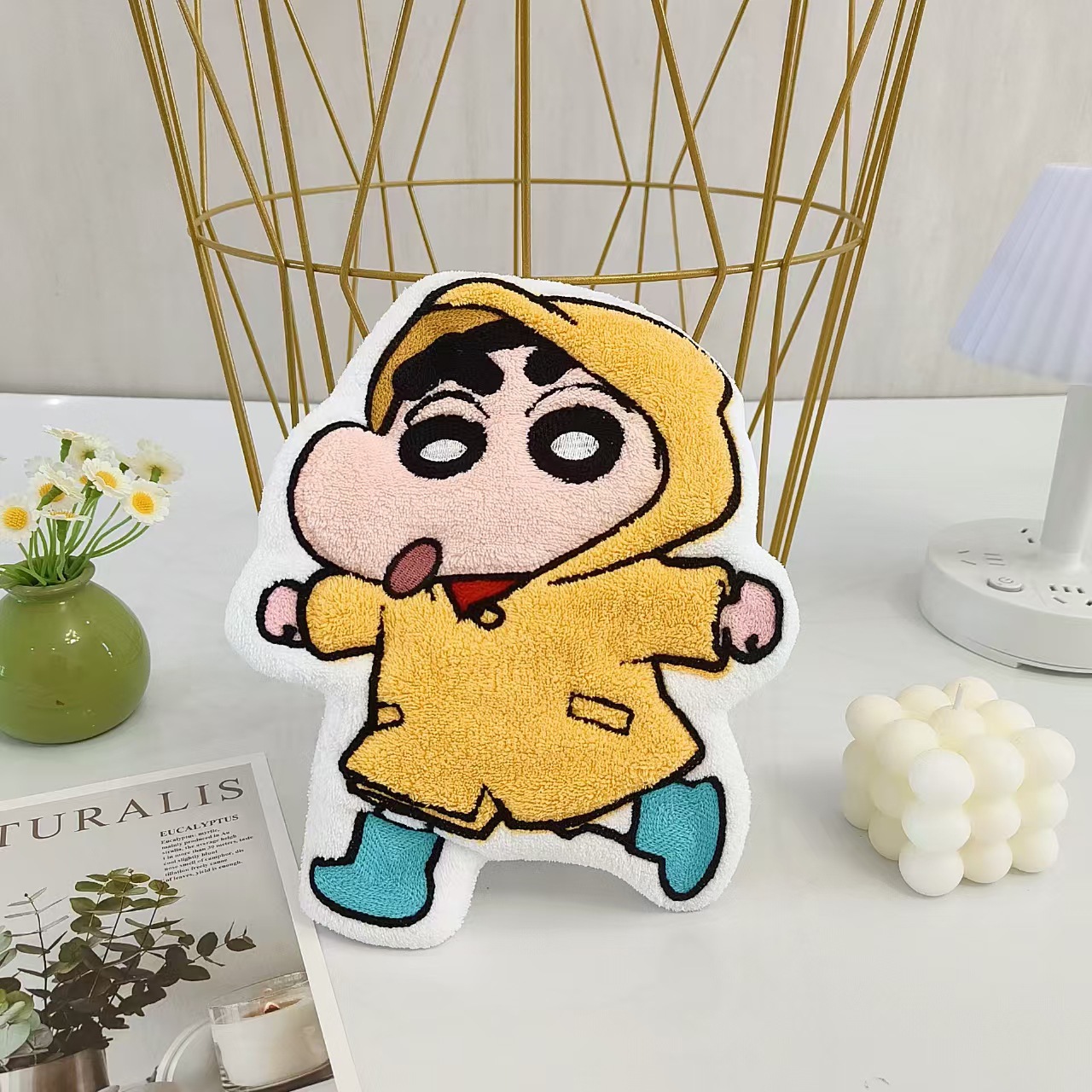 Kawaii Crayon Shin-Chan Cartoo - Home Improvement Furniture recension och pris