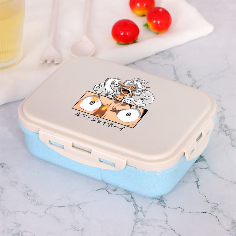 One Piece Boy Girl Bento Lunch - Home Improvement Furniture recension och pris