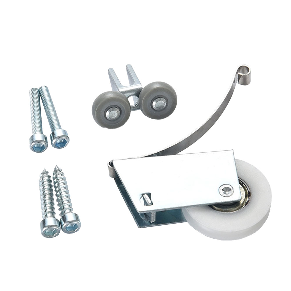 Door Accessories Iron Roller W - Home Improvement Cast recension och pris