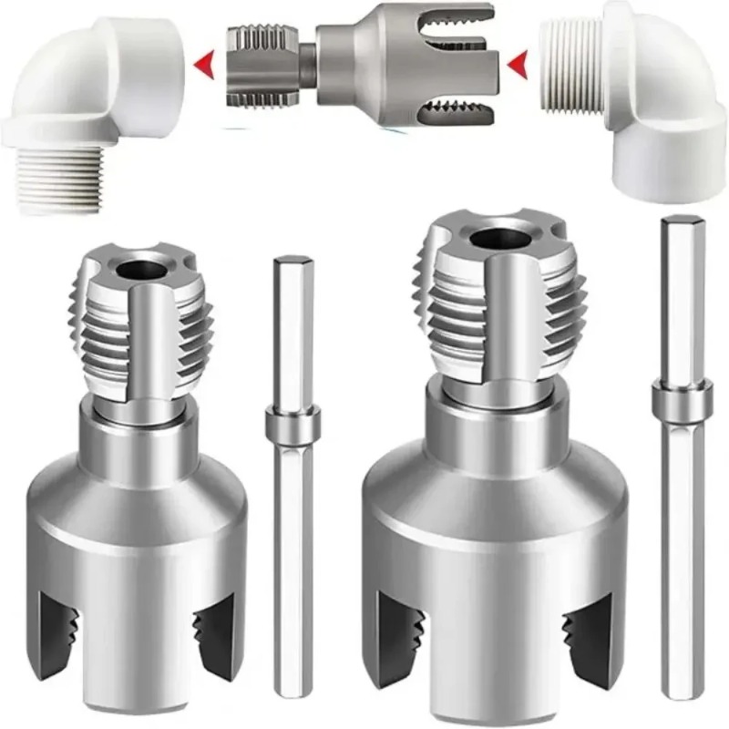 Electric Drill Compatible PVC  - Home Improvement Cast recension och pris