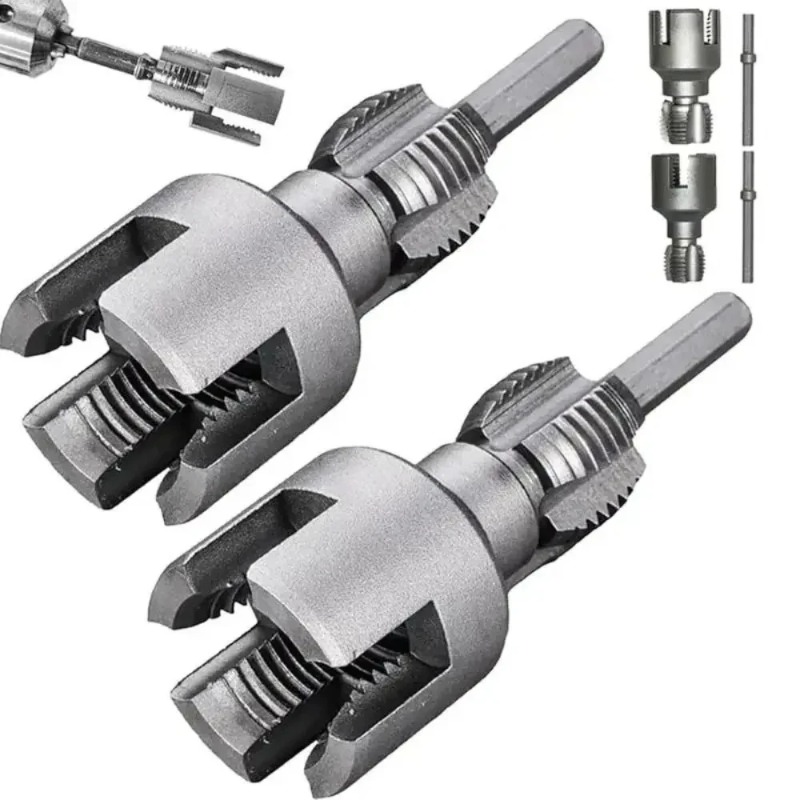 Electric Drill Compatible PVC  - Home Improvement Cast recension och pris