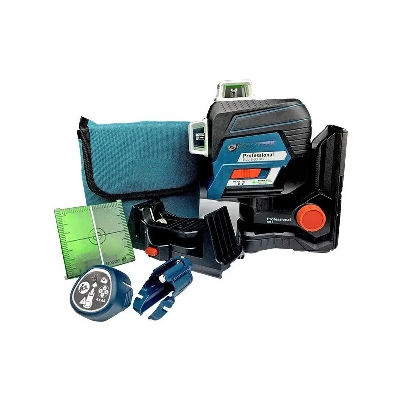GLL3-80CG Green Light Level 12 - Home Improvement Mark recension och pris