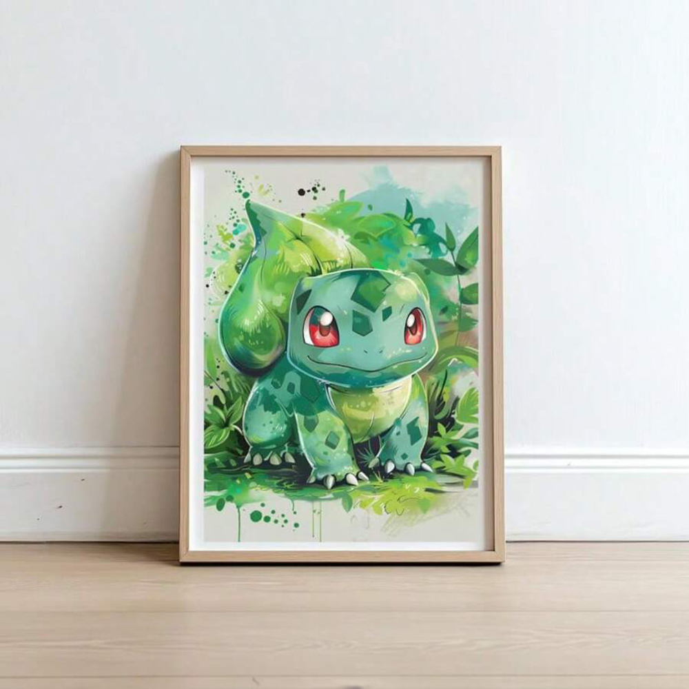 Anime Pokemon Pikachu Charmand - Home Improvement Furniture recension och pris