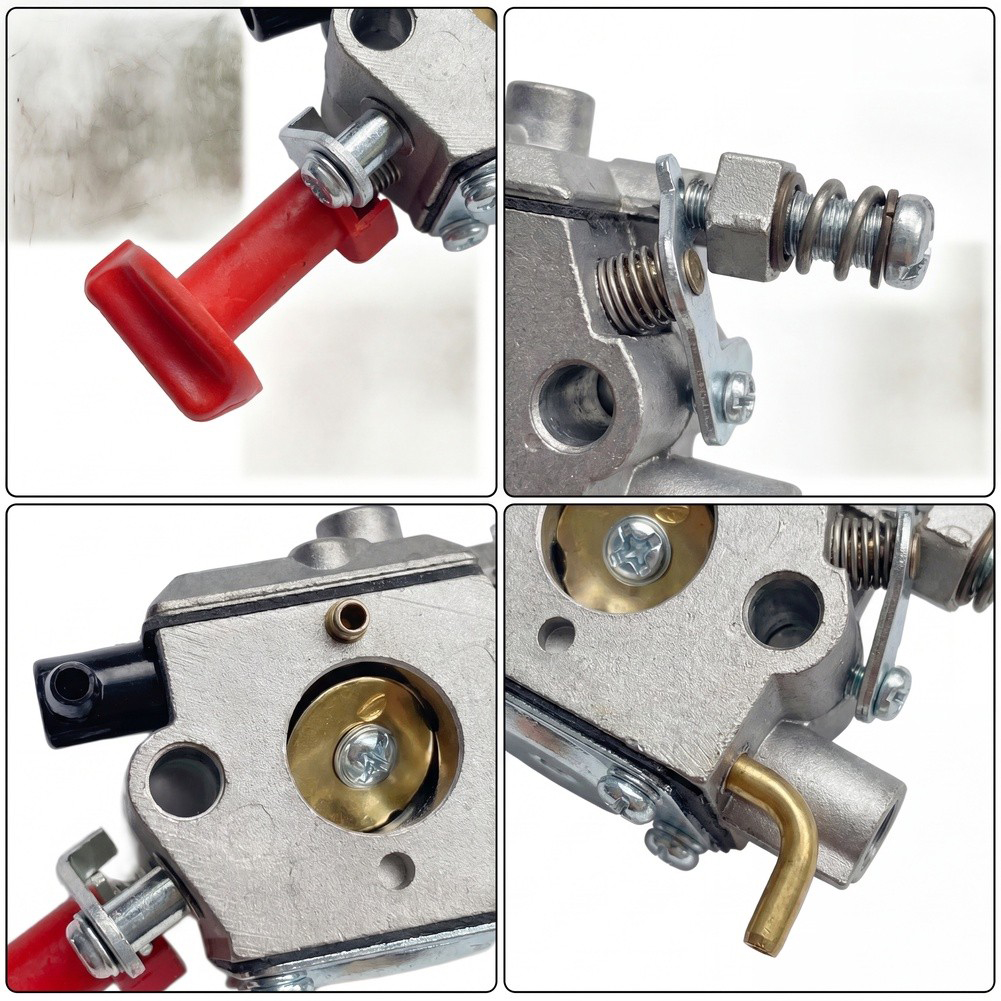 Engine Fuel Mixer CS2700 Carbu - Home Improvement Cast recension och pris