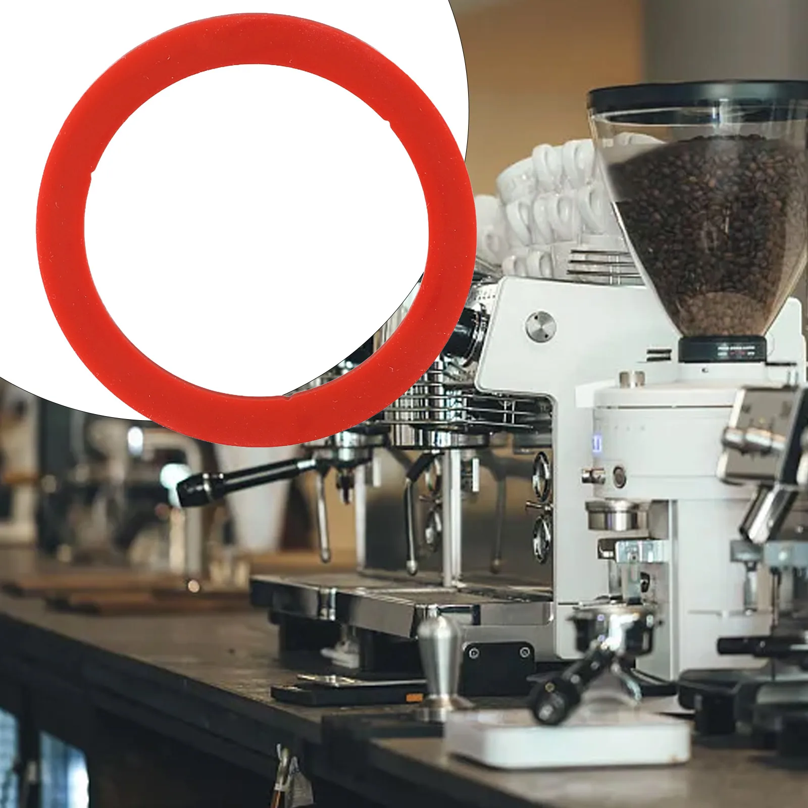 1/2pcs Seals For Coffee Machin - Home Improvement Group recension och pris