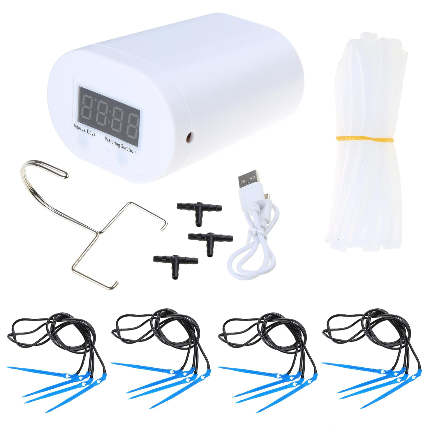 Automatic Plant Flower Waterin - Home Improvement Tool Time recension och pris