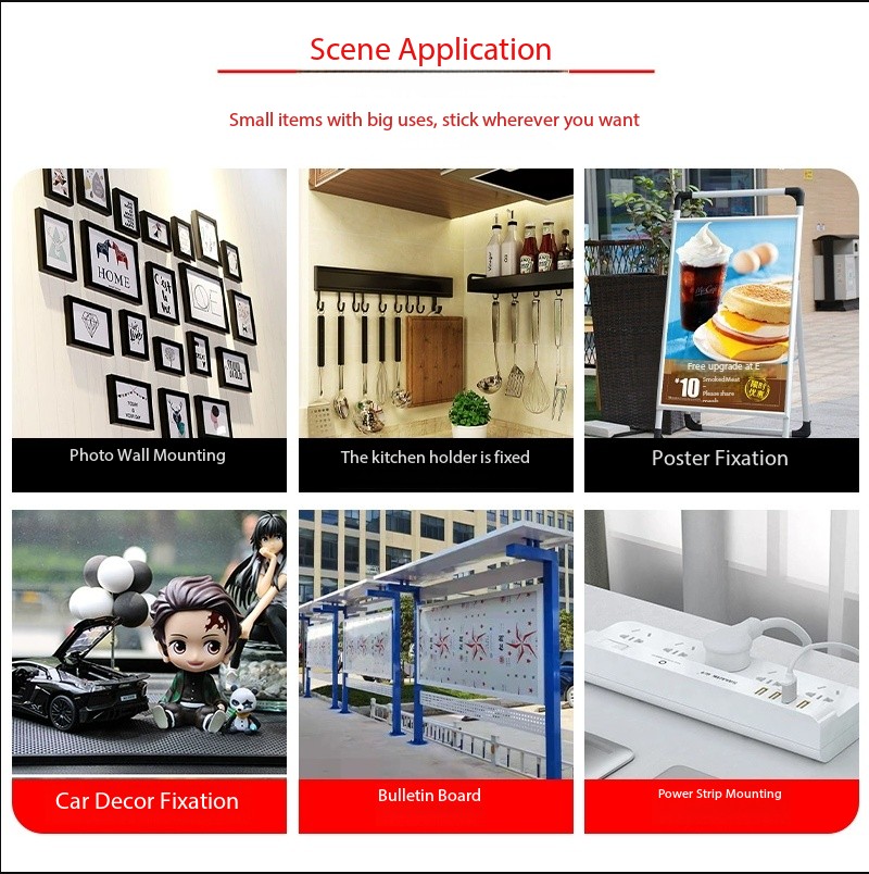 High Tack Foam Double Sided Ad - Home Improvement Loan recension och pris