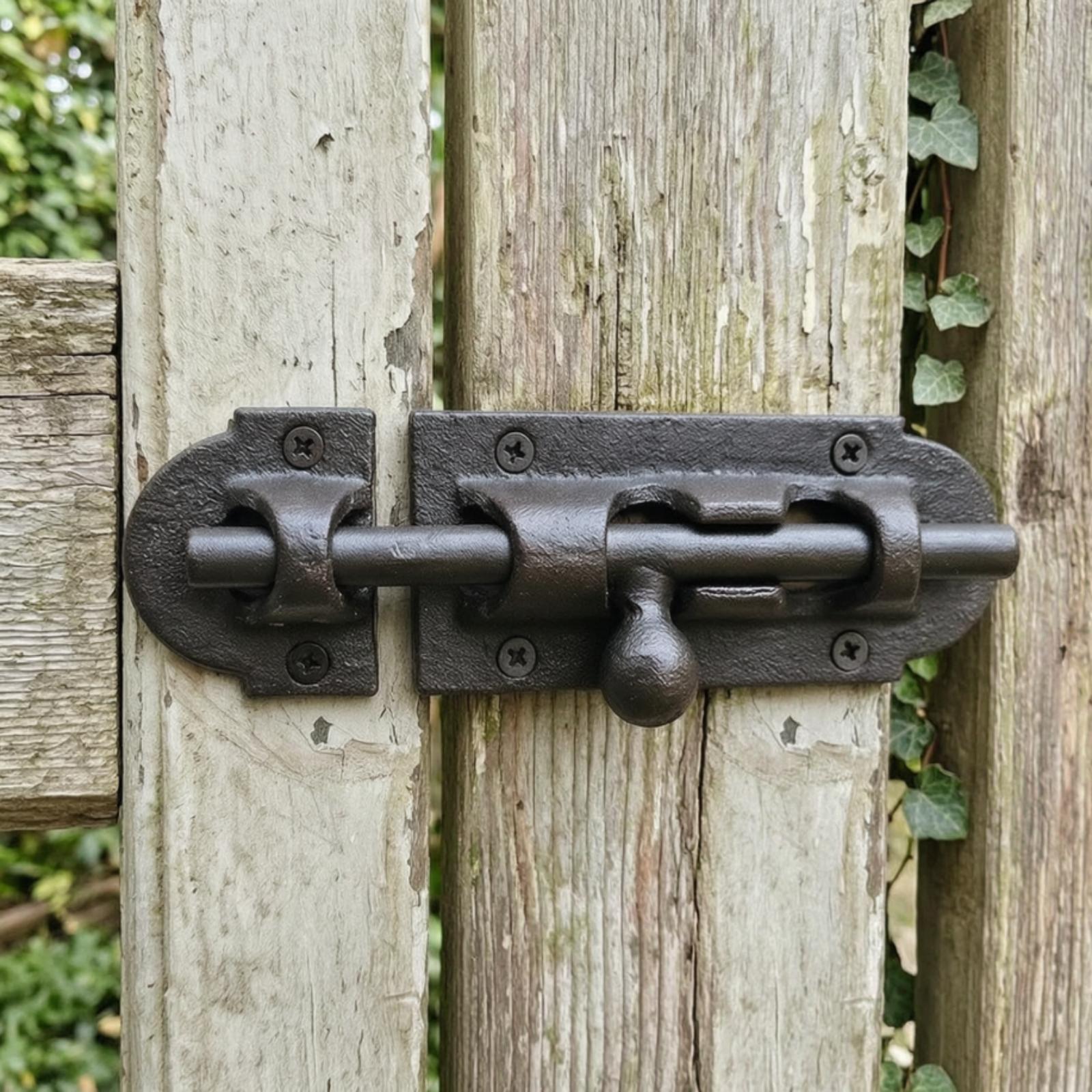 Door Latch Antique-Style Slidi - Home Improvement Cast recension och pris