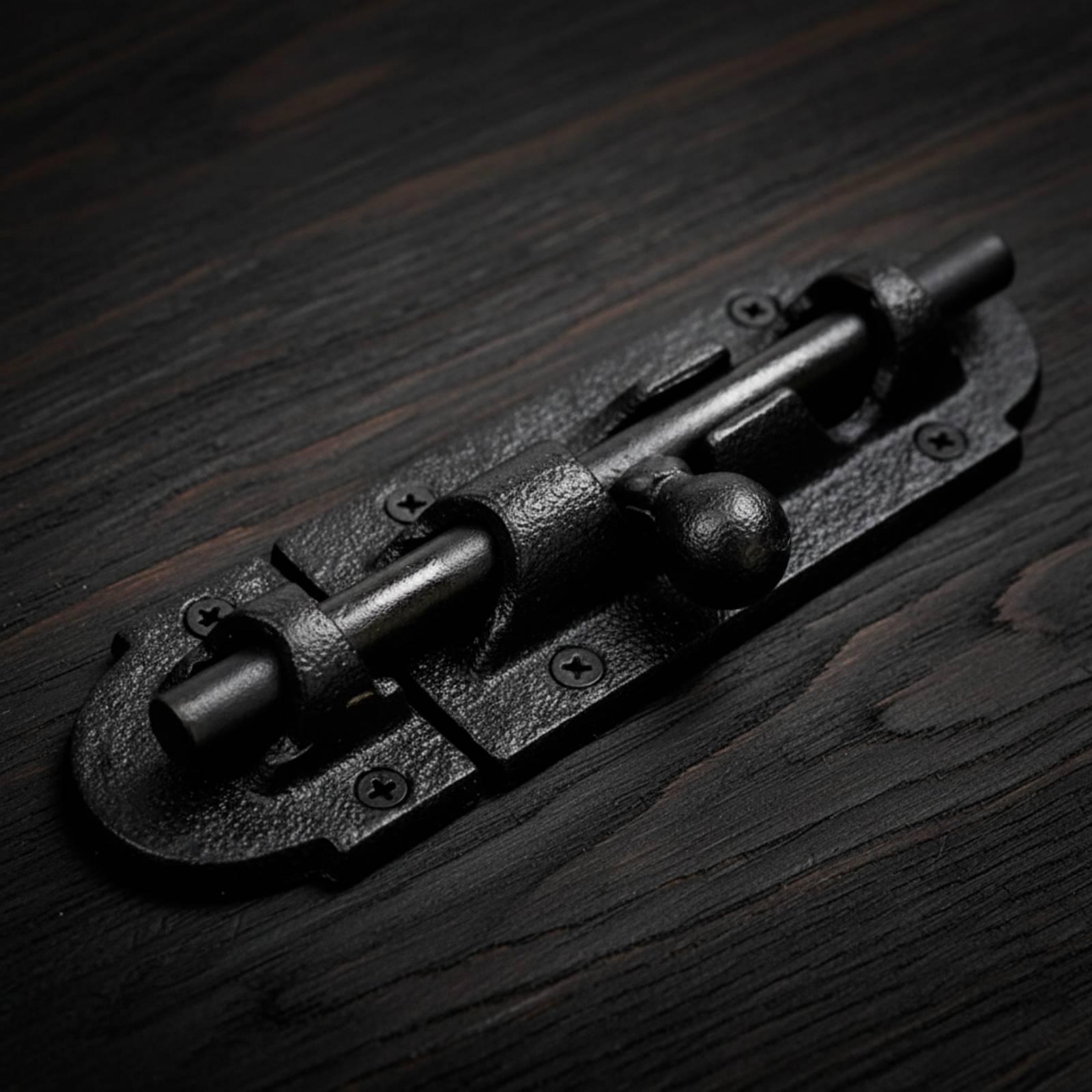 Door Latch Antique-Style Slidi - Home Improvement Cast recension och pris