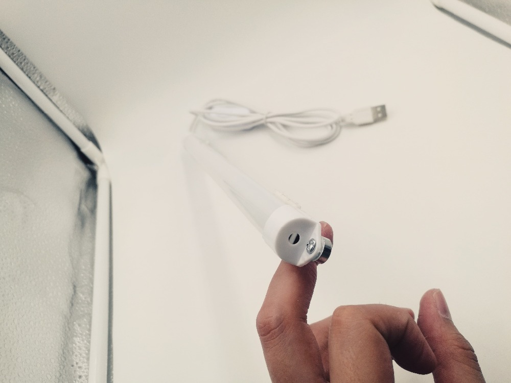 USB LED Light Bar 5V Rigid LED - Home Improvement Loan recension och pris