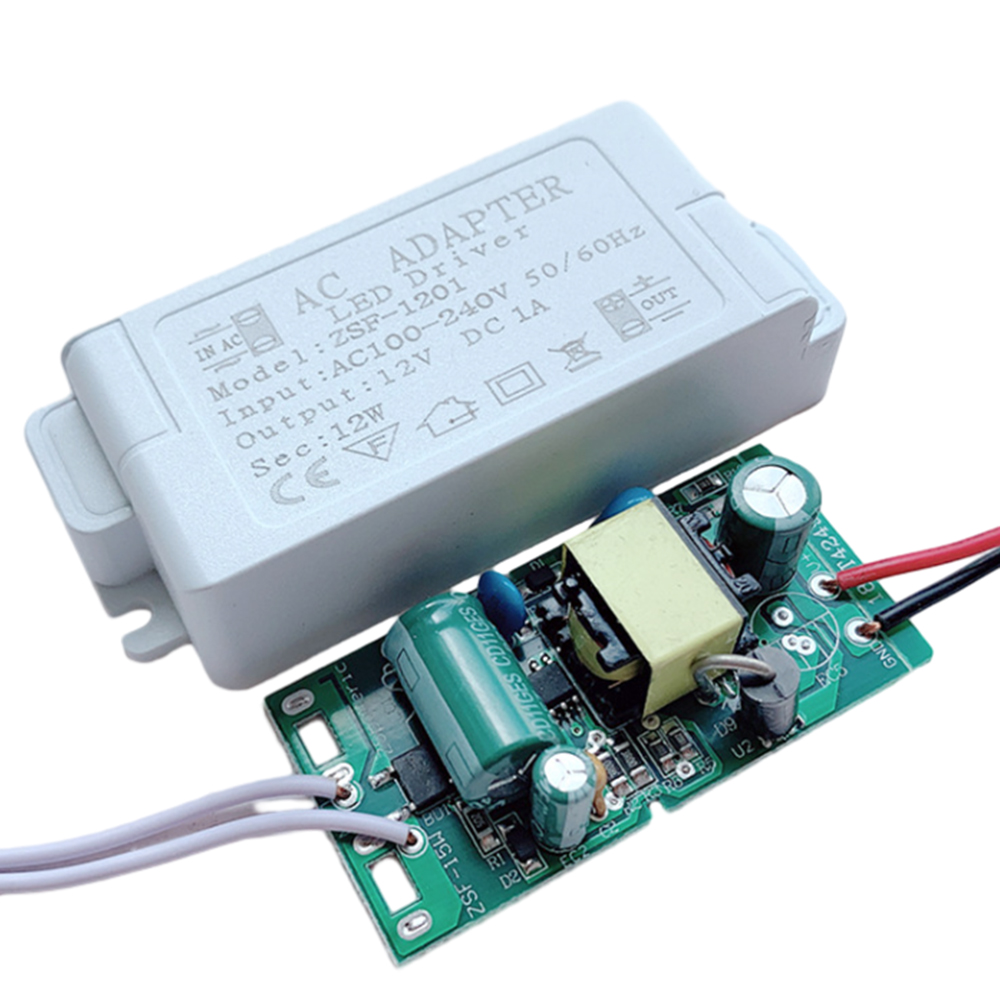 AC 100-240V To DC 12V LED Driv - Home Improvement Loan recension och pris