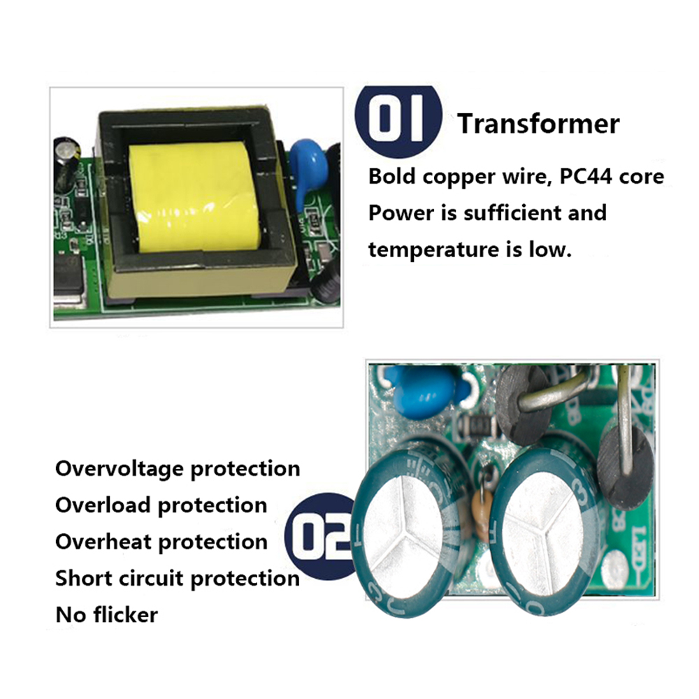 AC 100-240V To DC 12V LED Driv - Home Improvement Loan recension och pris