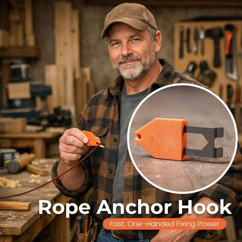 Rope Anchoring Hook Fixation A - Home Improvement Warehouse recension och pris