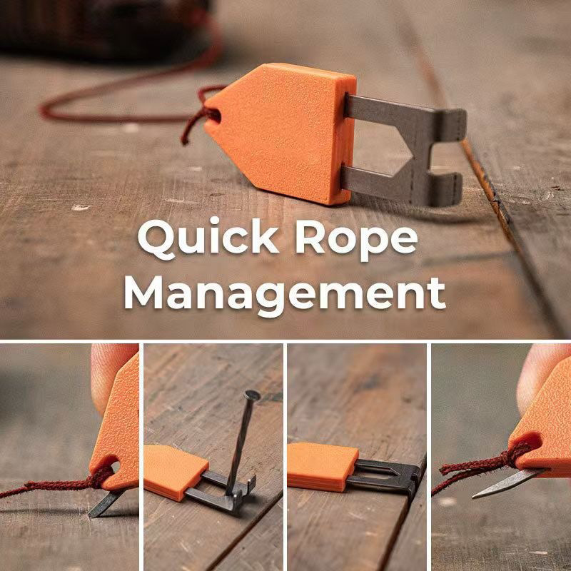 Rope Anchoring Hook Fixation A - Home Improvement Warehouse recension och pris