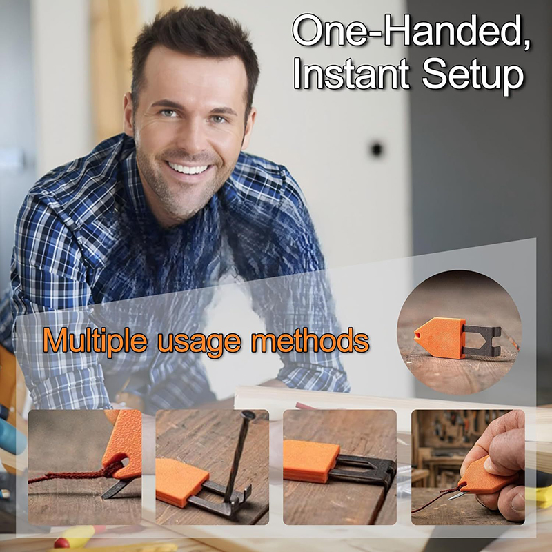 Rope Anchoring Hook Fixation A - Home Improvement Warehouse recension och pris