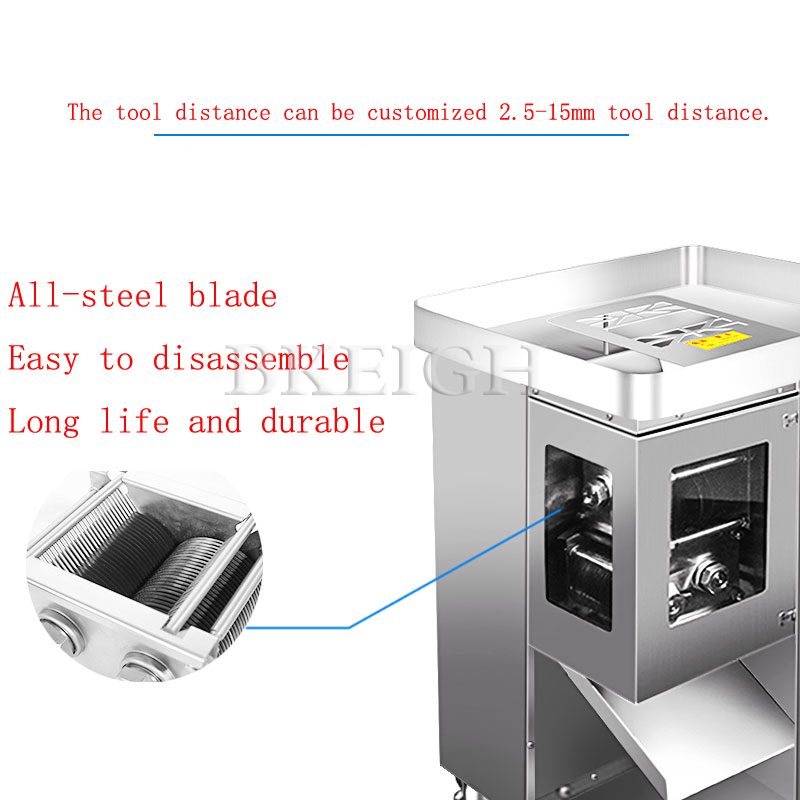 Electric Meat Cutter Stainless - Home Improvement Tool Time recension och pris