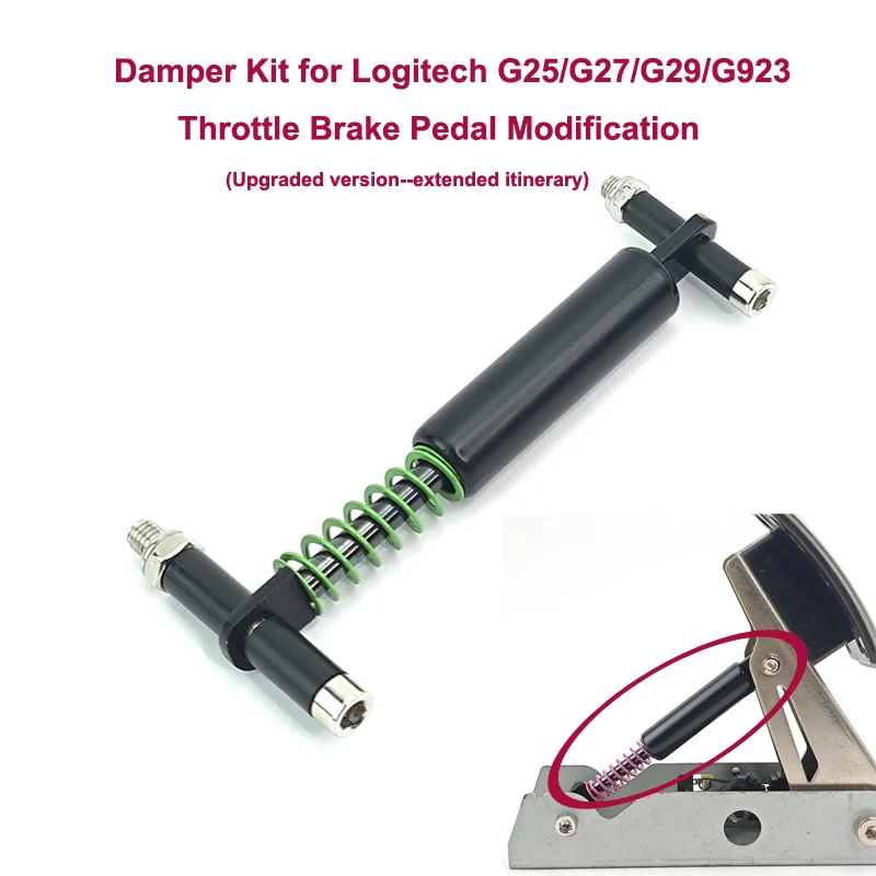 Throttle Brake Damper for Logi - Home Improvement Warehouse recension och pris