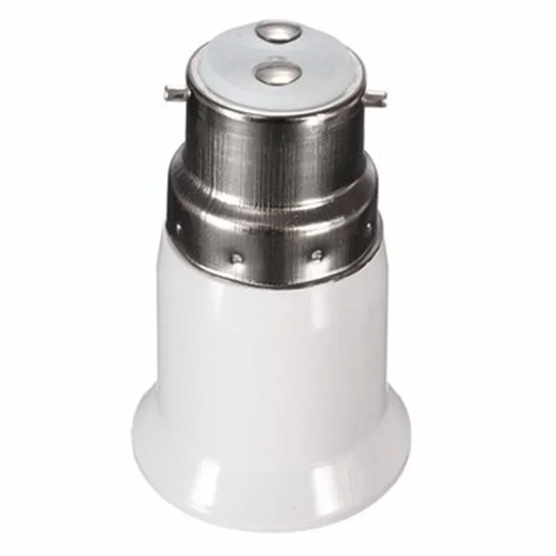 1/5PCS B22 to E27 LED Bulb Con - Home Improvement Loan recension och pris