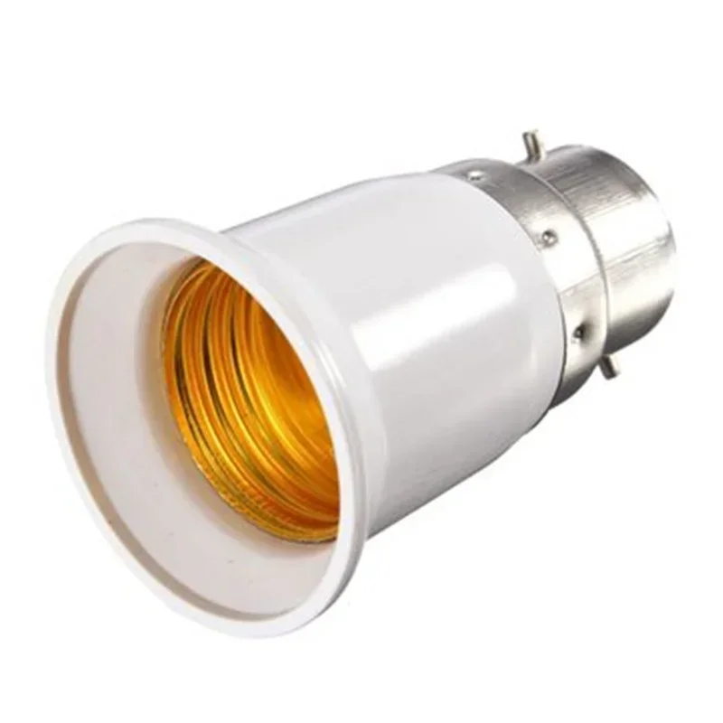 1/5PCS B22 to E27 LED Bulb Con - Home Improvement Loan recension och pris