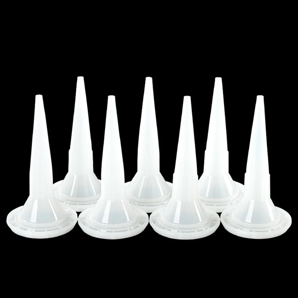 5pcs Universal Caulking Nozzle - Home Improvement Warehouse recension och pris