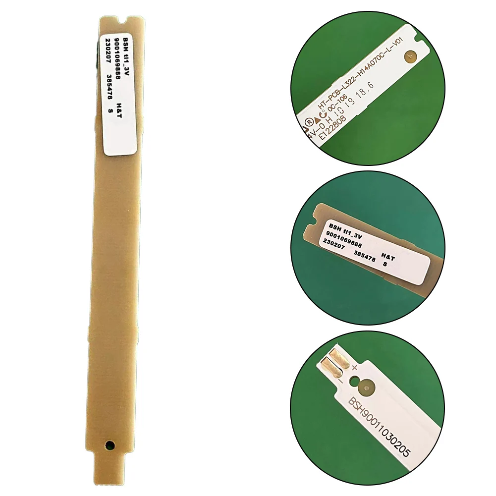 BSH9001030205 Refrigerator LED - Home Improvement Loan recension och pris