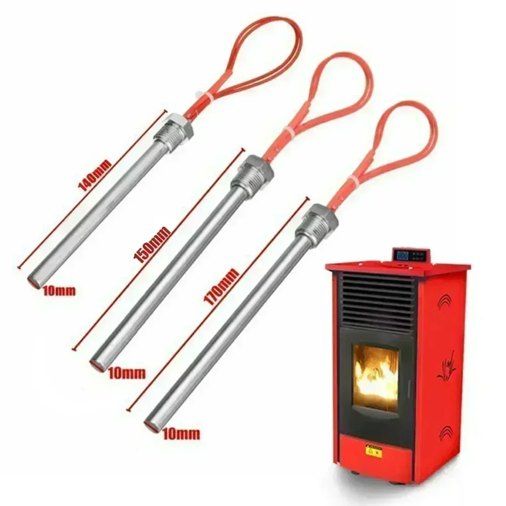 220V Lgniter Hot Rod Wood Pell - Home Improvement Hot Rod recension och pris