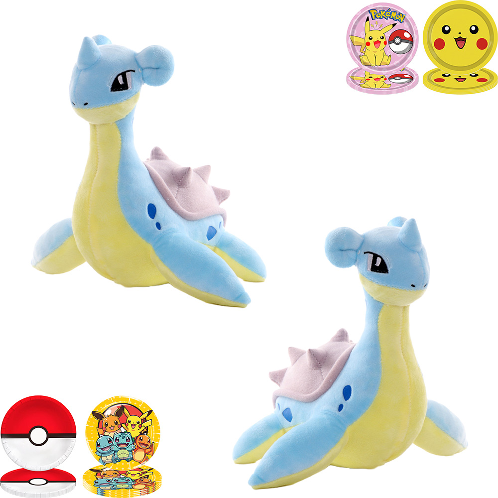 Pokemon Birthday Party Disposa - Home Improvement Furniture recension och pris