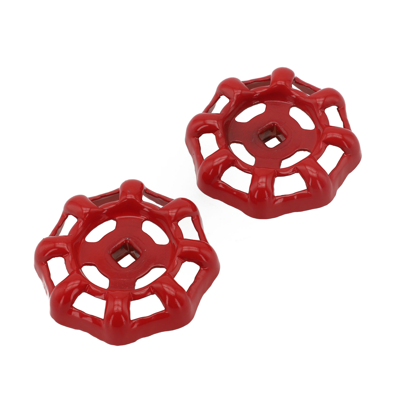 2PCS Valve Hand Wheel Cast Iro - Home Improvement Cast recension och pris