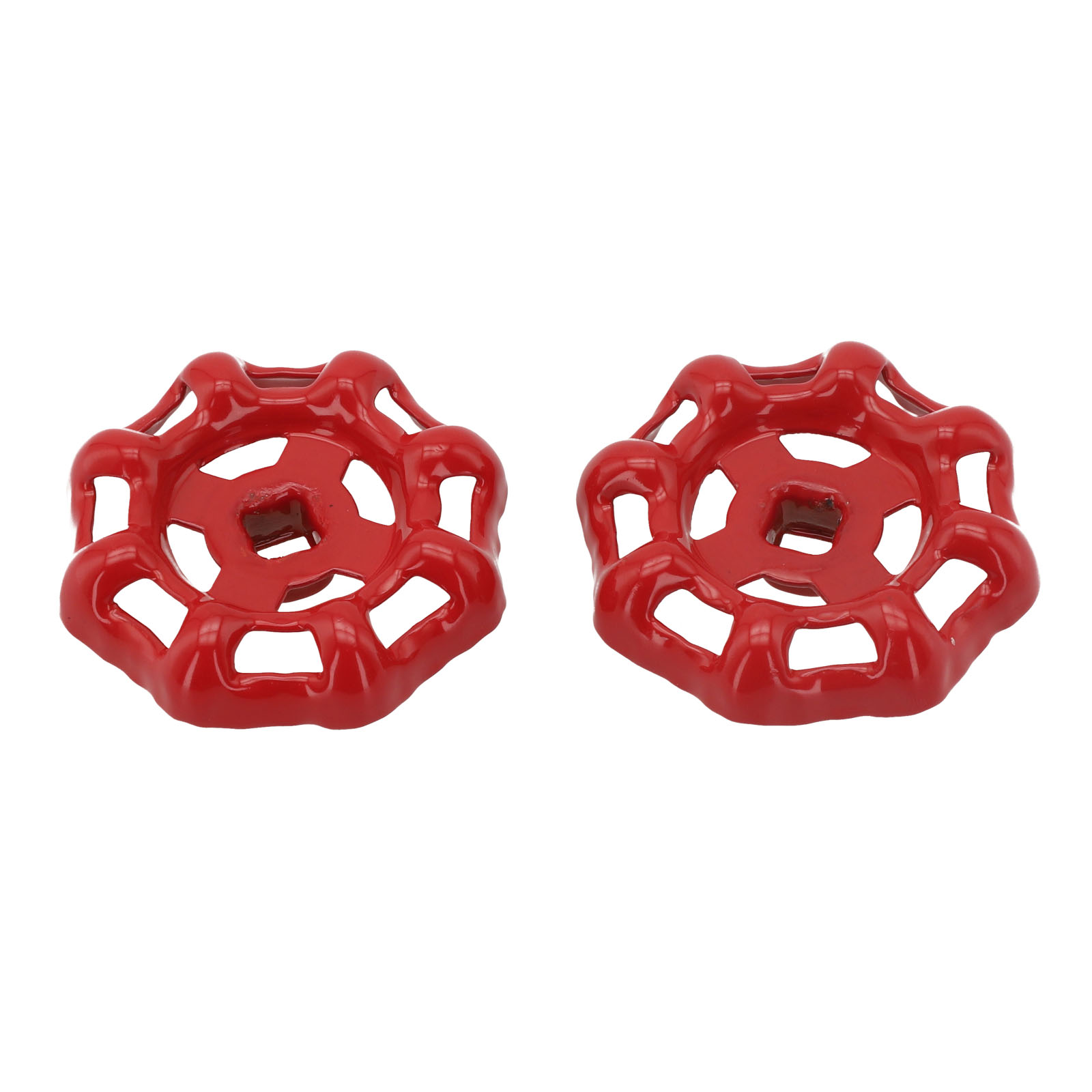 2PCS Valve Hand Wheel Cast Iro - Home Improvement Cast recension och pris