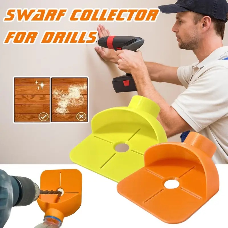 Drill Dust Collector Dust Coll - Home Improvement Warehouse recension och pris